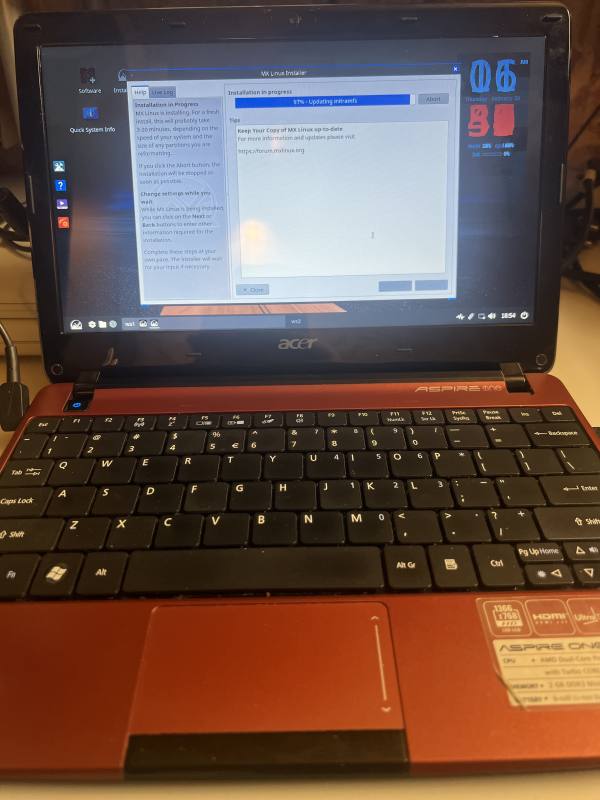 Acer one 722-c6crr-img 8218