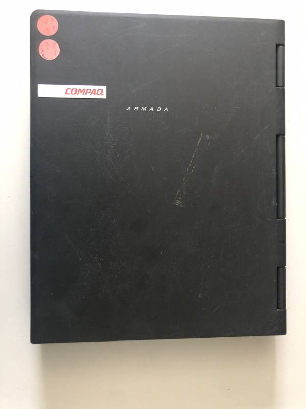 Compaq armada m700 img 8959