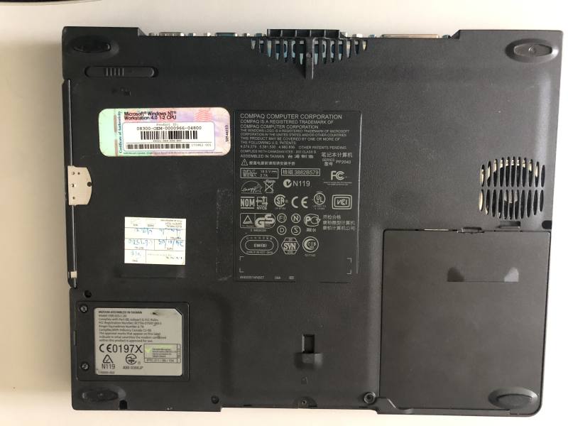 Compaq armada m700 img 8960