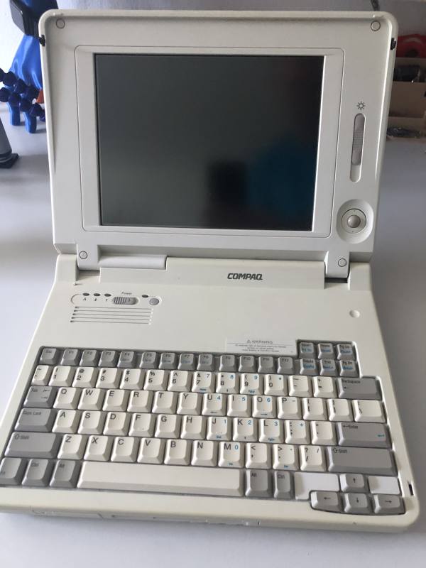 Compaq elite 4-50cx img 8972