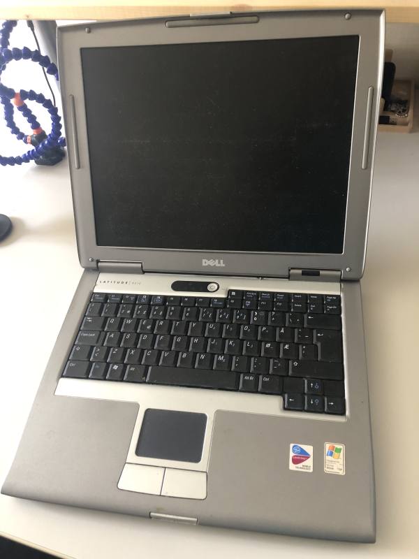 Dell d510 img 8956