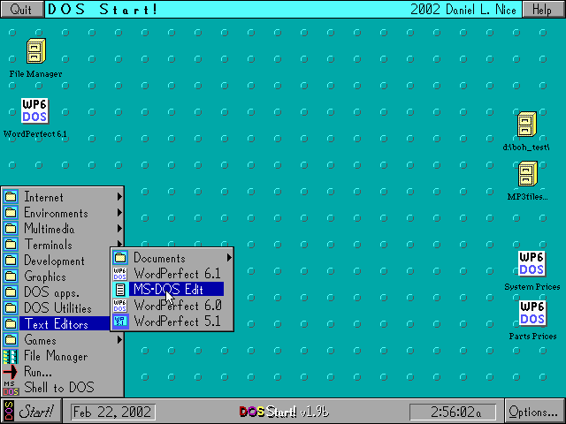 Ds-dmenu