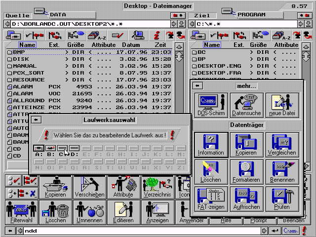 Dsk-file