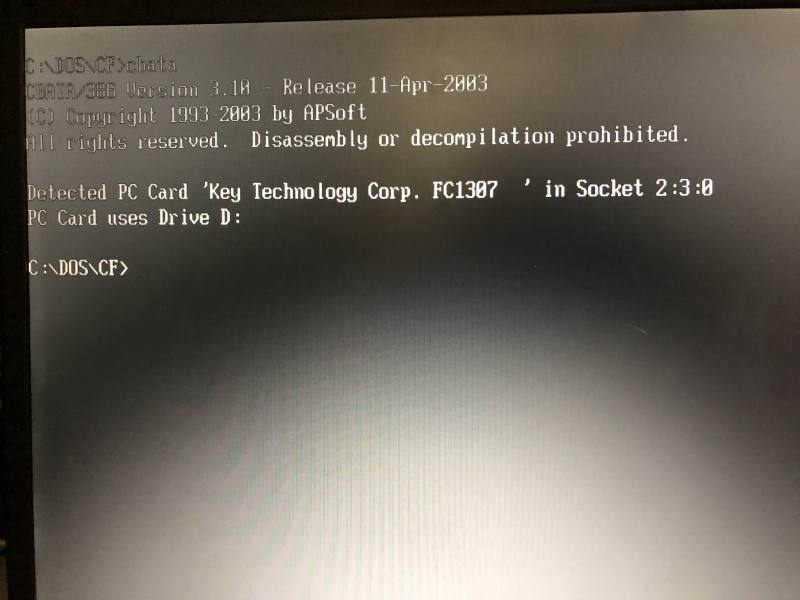 Pcmcia cf sd microsd
