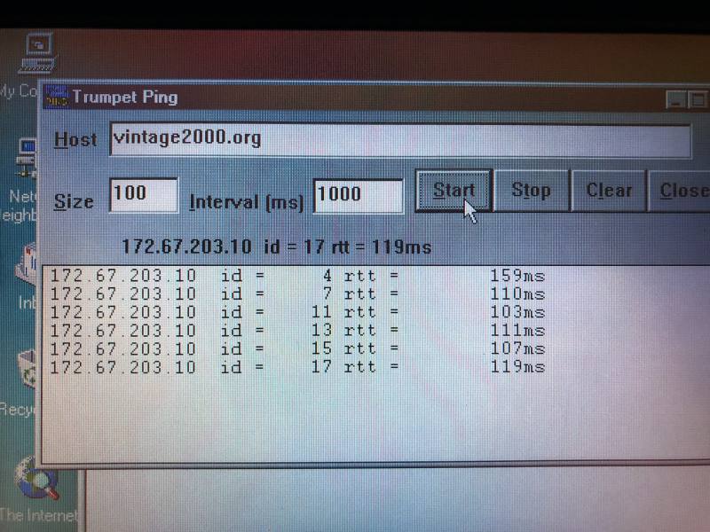 Esp wifi win9x proof