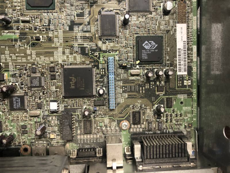 Fujitsu ergopro x img 9054