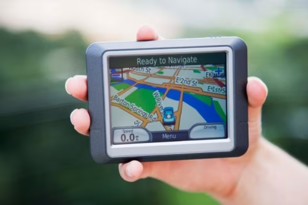 Gps navigator