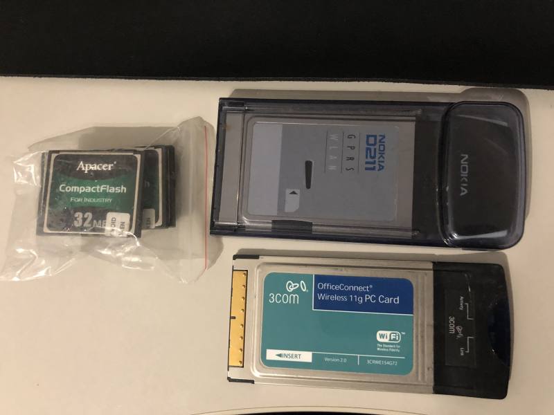 Hp 320lx bought pics 8578
