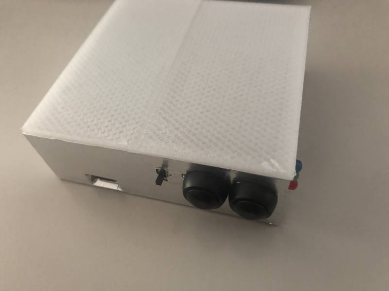 Irdabox-firstprototype final case view2