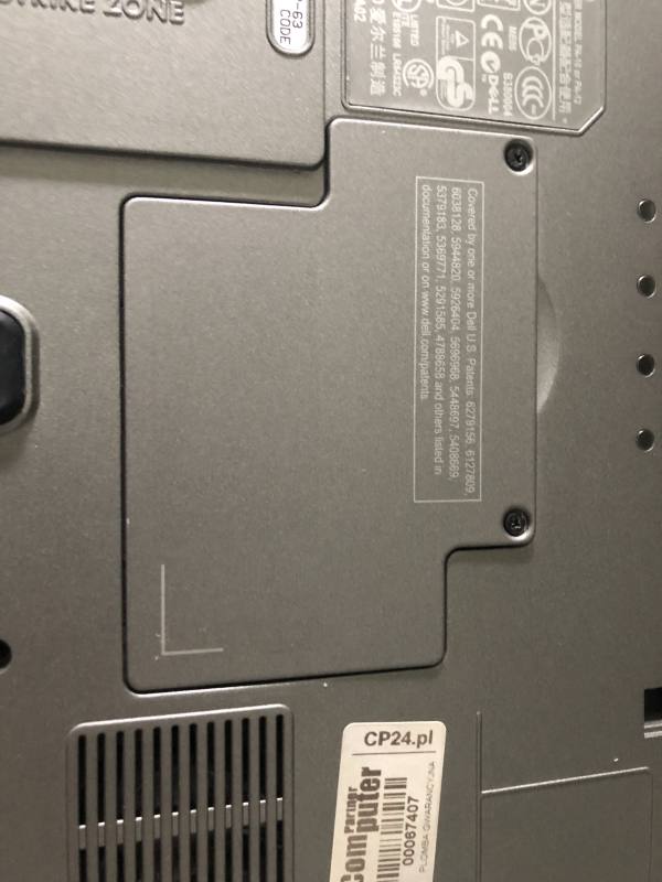 Latitude d410 cmos bat1