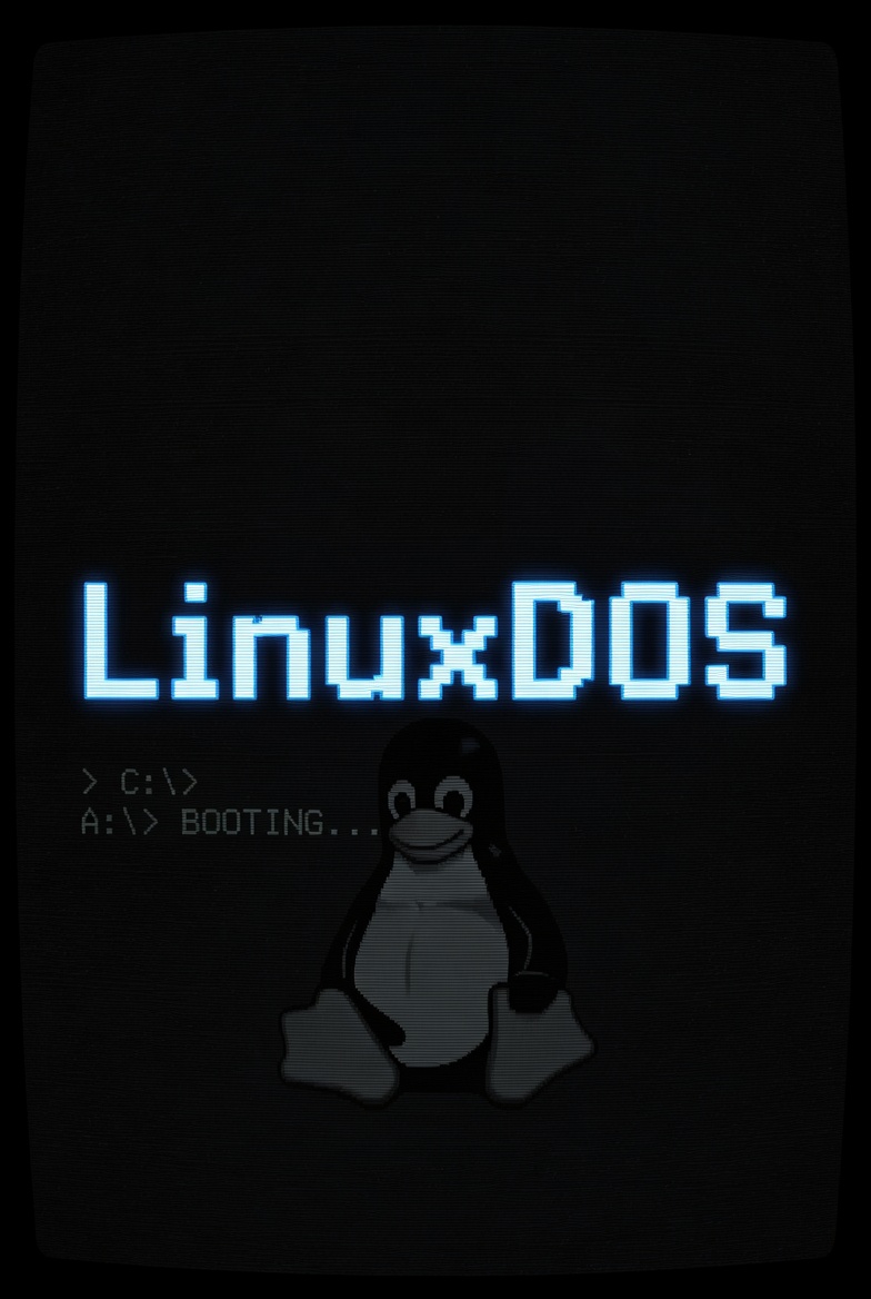 Linuxdos concept art