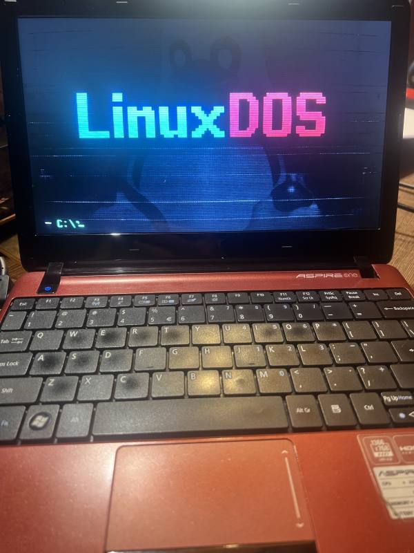 Linuxdos realhardware img 8266