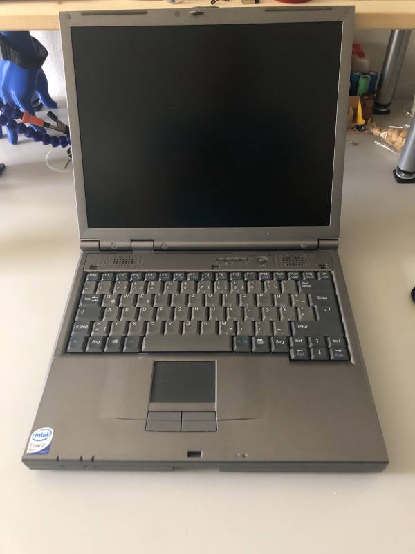 Maxdata 650t img 8966