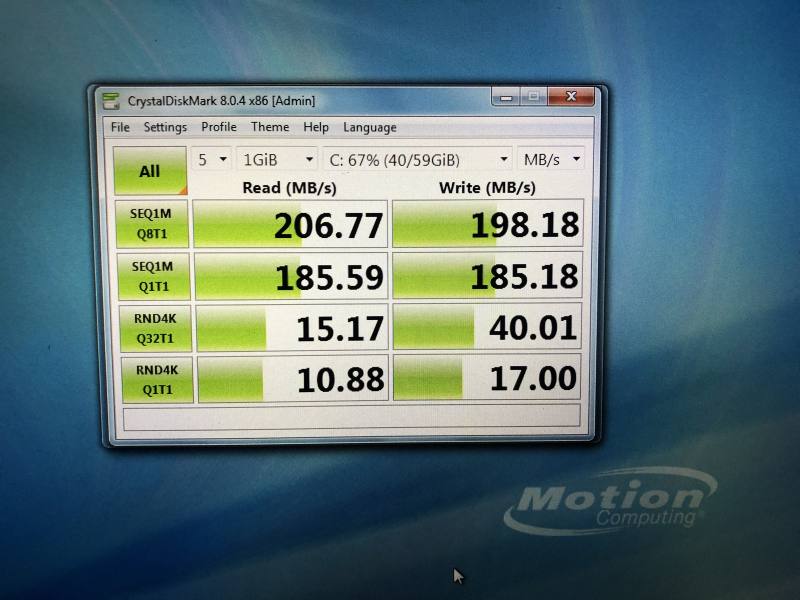 Motioncomputing j3500 0380