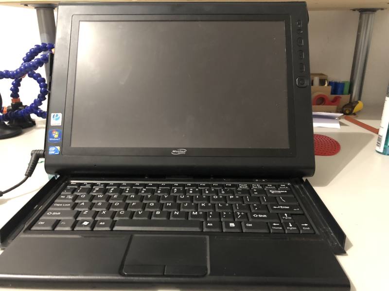 Motioncomputing j3500 0382