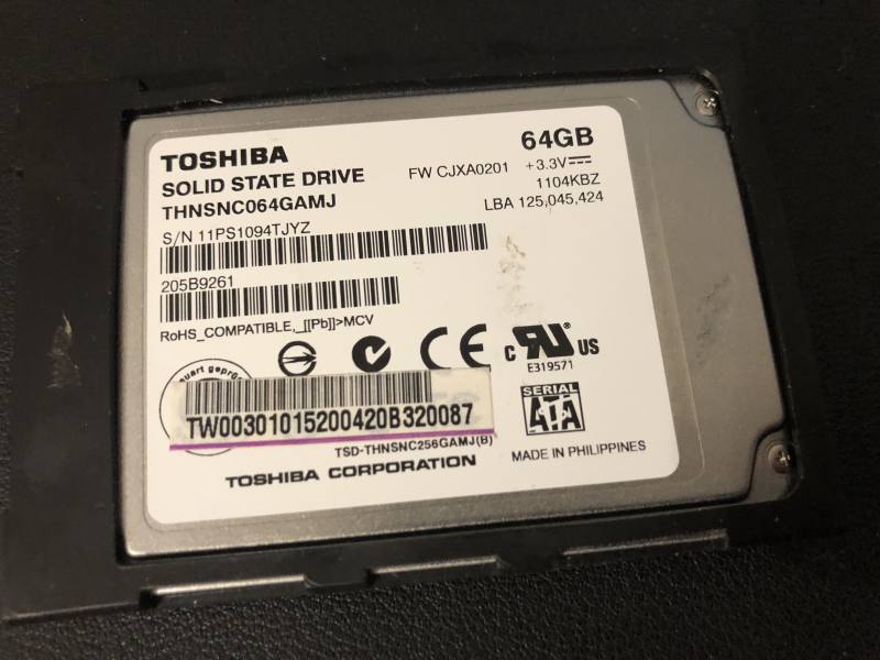 Motioncomputing j3500 0387