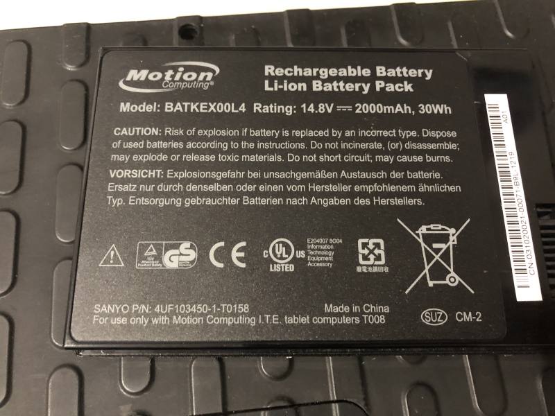 Motioncomputing j3500 0396