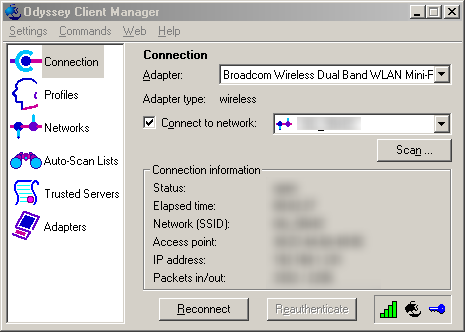 Odysseyclient