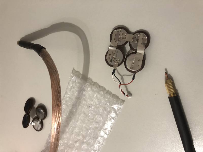 Pismo refurbished pram batteries