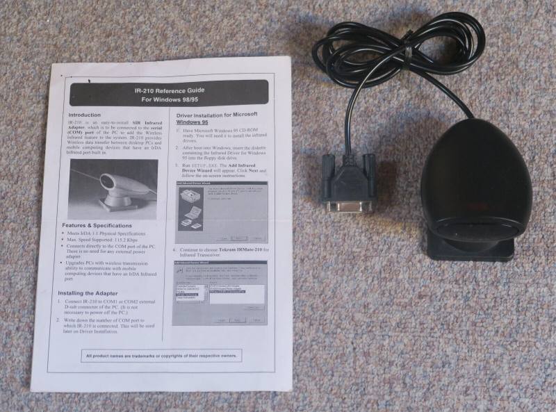 Tekram irmate ir-210bs-l1600-4