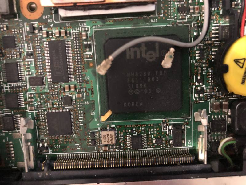 Thinkpad t43 5817
