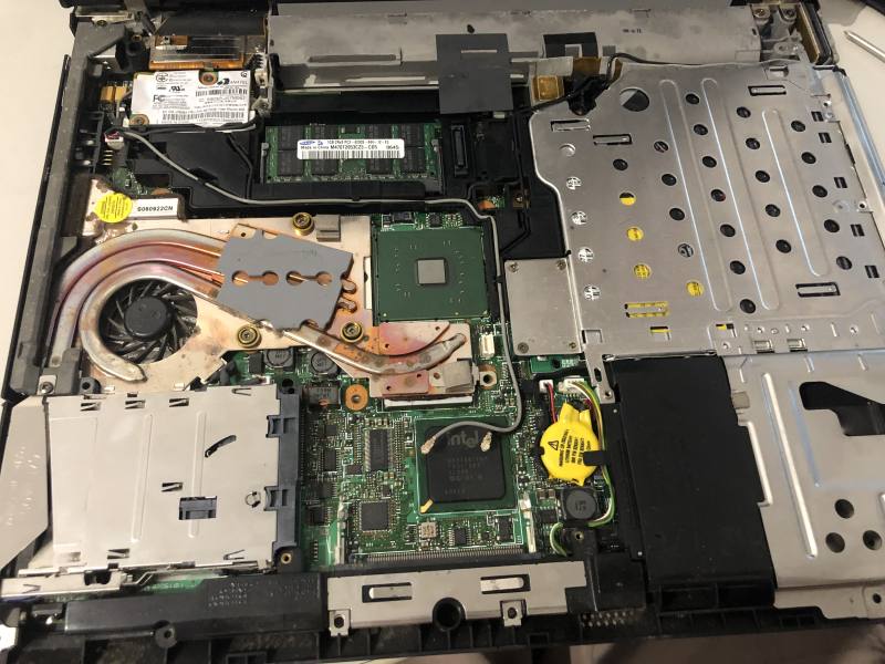 Thinkpad t43 5819