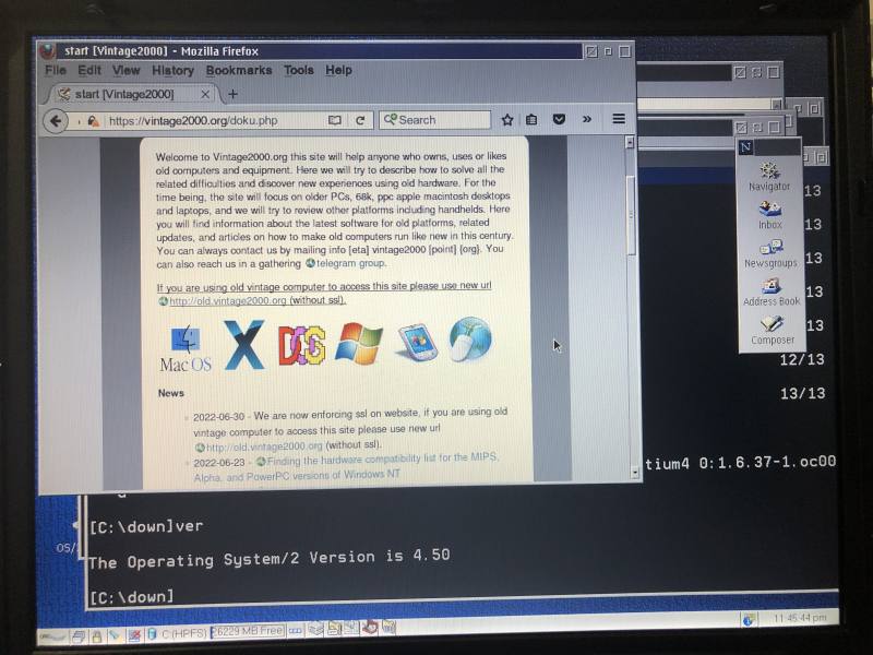 Thinkpad t43 5845