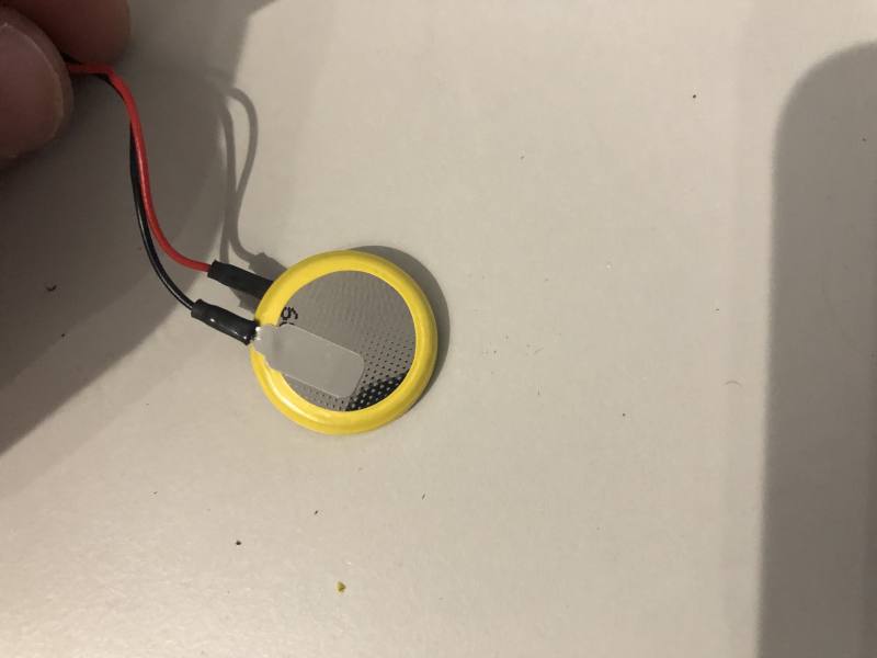 Thinkpad t43 cmos batttery pav3
