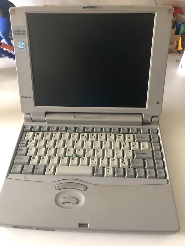 Toshiba 420 cdt img 8963