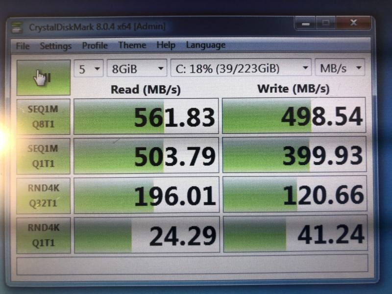 Toughbook-cf-h2 ssd 8gb after