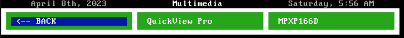 Udbcd multimedia