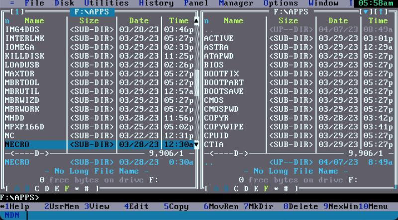 Udbcd necro