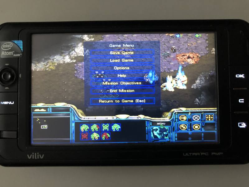 Viliv s5 vga patched dirver starcraft img 0539