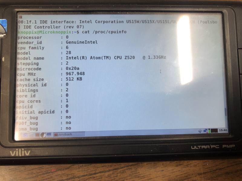 Vilivs5 linux cpuinfo img 0464