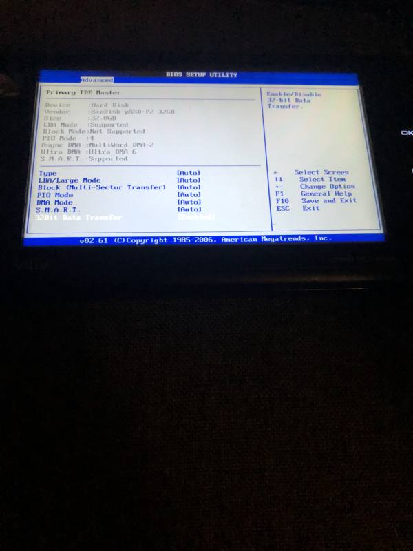 Vilivs5 ssd fail img 0438