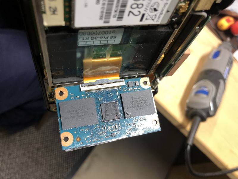 Vilivs5 ssd fail img 0454