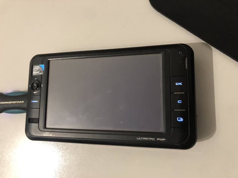 Vilivs5 turnedon blackscreen img 0431
