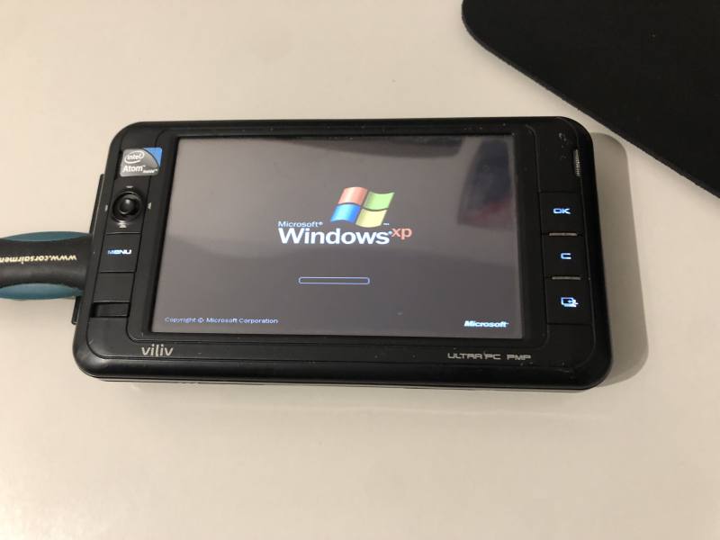 Vilivs5 windowsxp loading img 0430