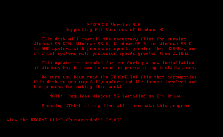 Win95 cpu fix1