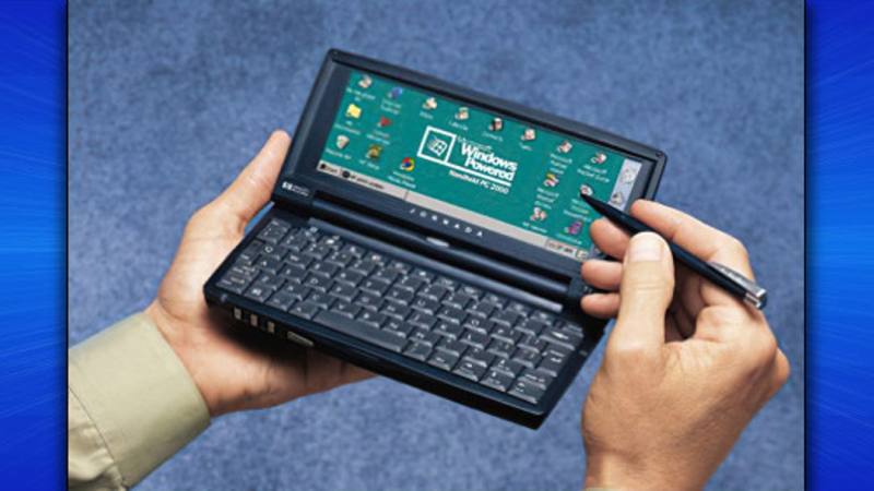 Windows ce hero 2